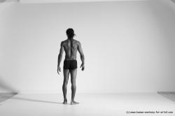 Breakdance reference poses of Enrique